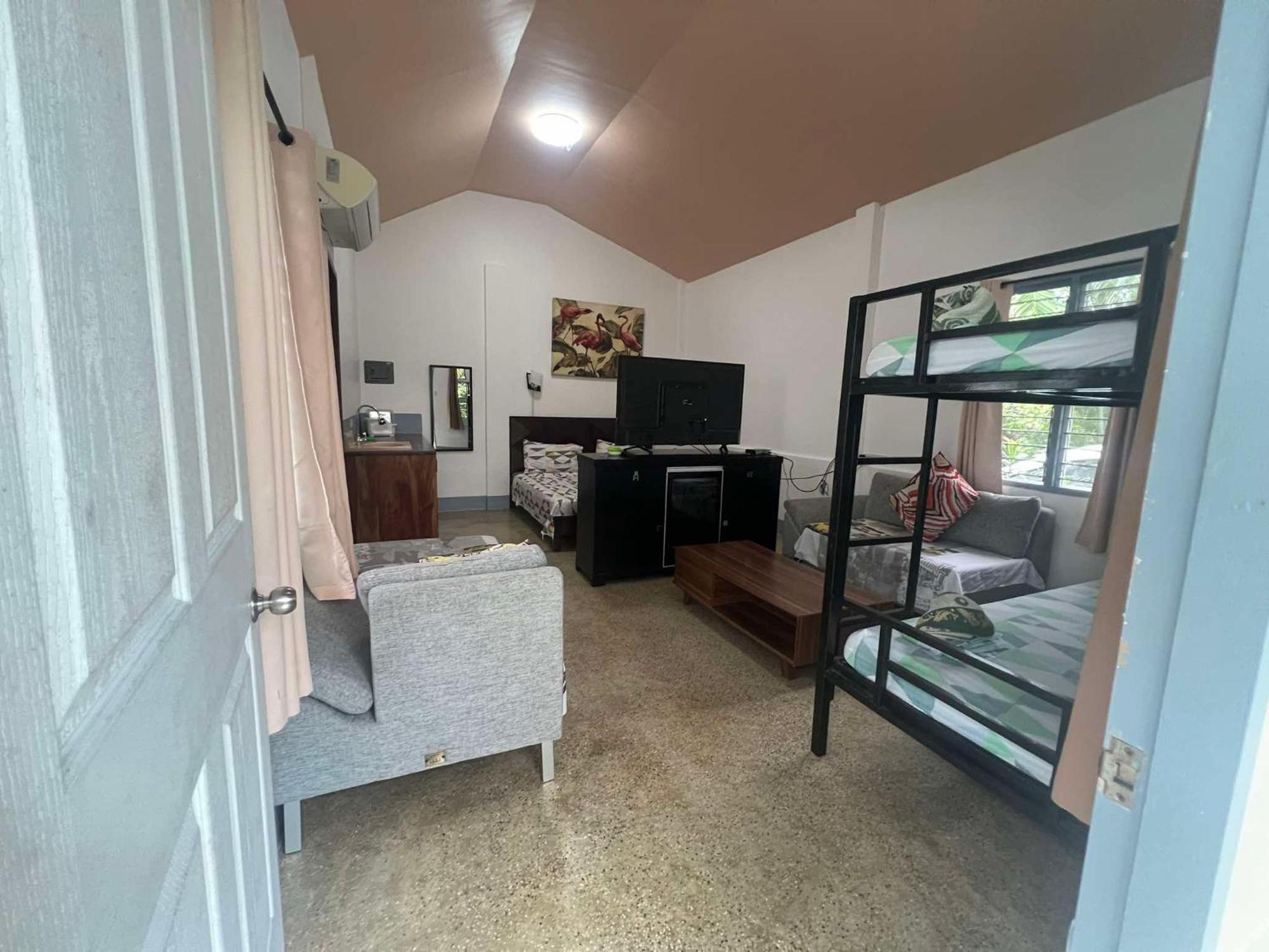 Ice Bear Bar & Tourist Inn Dauis Chambre photo